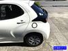 BRIGHTZ Finish Stainless Steel Fuel Lid Cover for Yaris 210 MXPA15 Ultra-Mirror [FUELLID-102] (2010-2015), KSP210, MXPA10, MXPH10, MXPH15, (2010-2015)