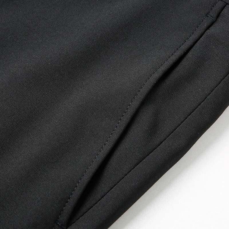 TRIES Men's 50255E0420 Business Casual Dress Pants