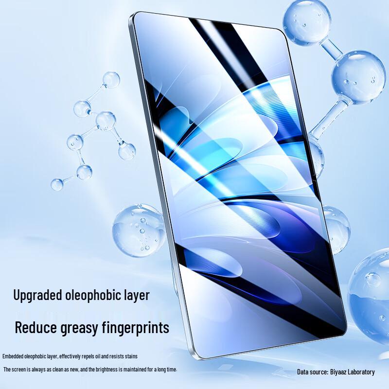 Vivo Pad 6 Pro 13,2palcový tvrzený skleněný chránič obrazovky
