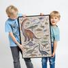 Puzzlove. Dinosaurs (200 Pcs)