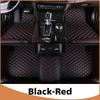 APPDEE Car Floor Mats for Mitsubishi Outlander (FIVE SEAT) 2008 2009 2010 2011 2012  Auto Foot Pads Automobile