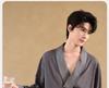 Xuan Liang Men's Pajamas Spring and Autumn Edition Pure Cotton Long Sleeve French Fashion Casual Luxury Loose Home Clothes Men's Set