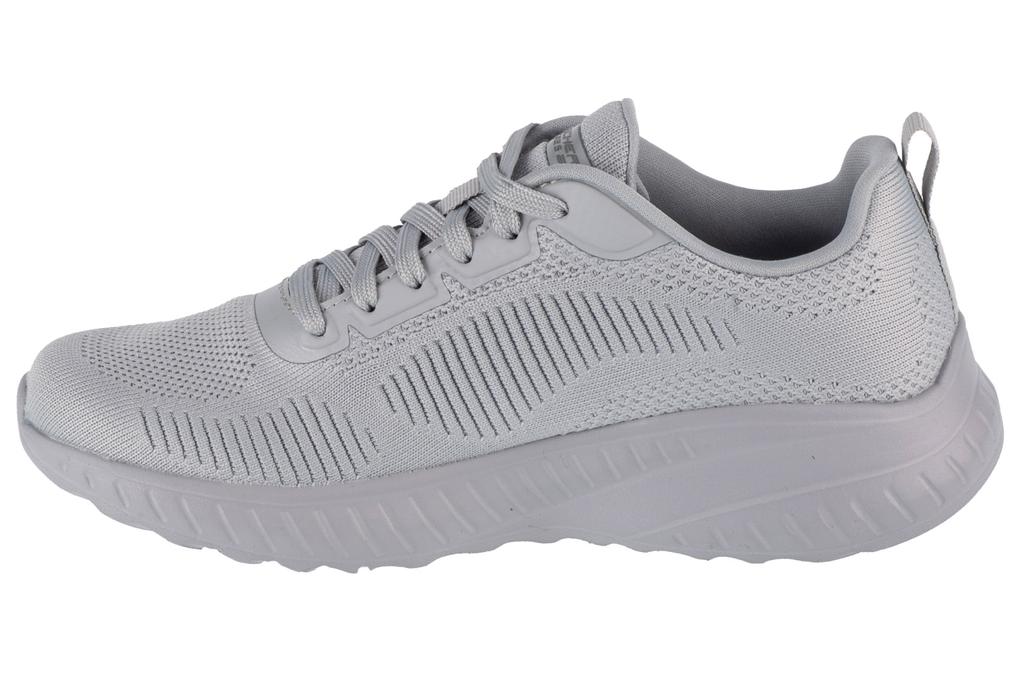 Skechers Bobs Squad Chaos - Face Off, Womens grey Sneakers