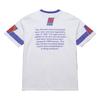 Mitchell & Ness NBA Origins Premium Vintage T-Shirt 'Phoenix Suns' Men's FC9265-PSUWHIT