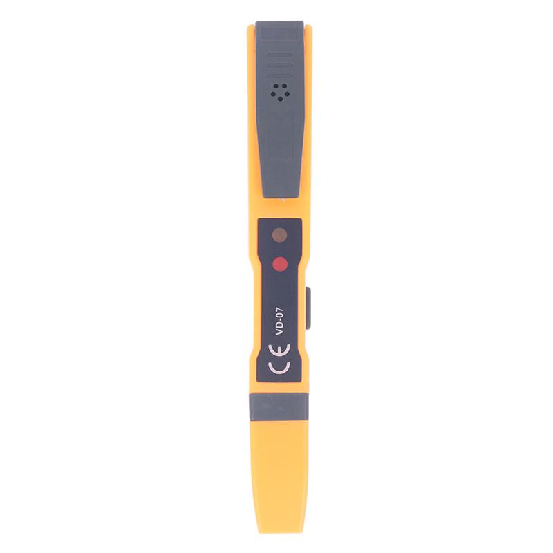 Digitale Spannungsdetektoren 70–250 V Wechselstrom, elektrischer Teststift-Tester