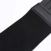 Sexy Fashion Retro Hollow Tangerine Ultra-wide Girdle Black Luxurious Woman Leather One Size Corset Women's Top Corset