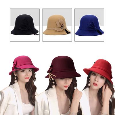Kopfbedeckungen – Bucket Hats