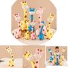 Adorable Giraffe Plush Toy Soft Stuffed Animal Cuddly Doll For Kids Birthday Gift And Wholesale Options Available