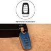 Genuine Leather Key Cover for Hongqi Models H5, H9, HQ9, H6, HS3/7, E-QM5, HS5