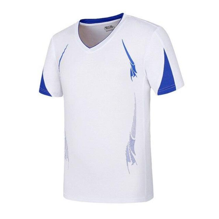 Mens Casual T Shirt Summer Short Sleeve Quick Drying Stretch Tshirt Splice Design High Quality 6xl 7xl 8xl Sizes T Shirt Men