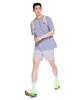 Ago Glowmotion T-Shirt Ash Blue