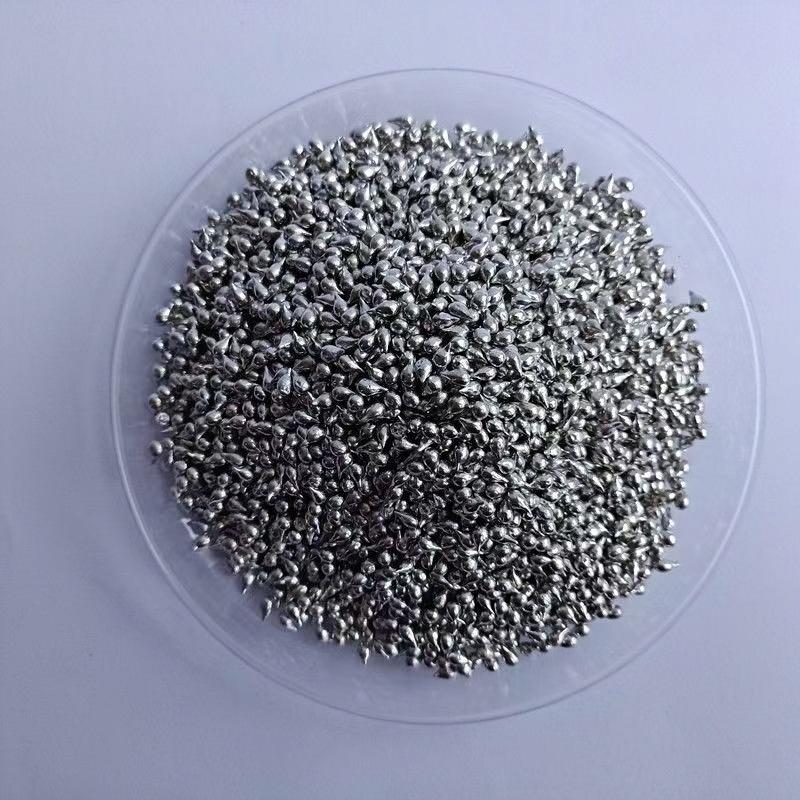 High-Purity Tin Granules, Lead-Free Tin Granules, Research-Specific Sn99.99% Experimental Sample Retailing