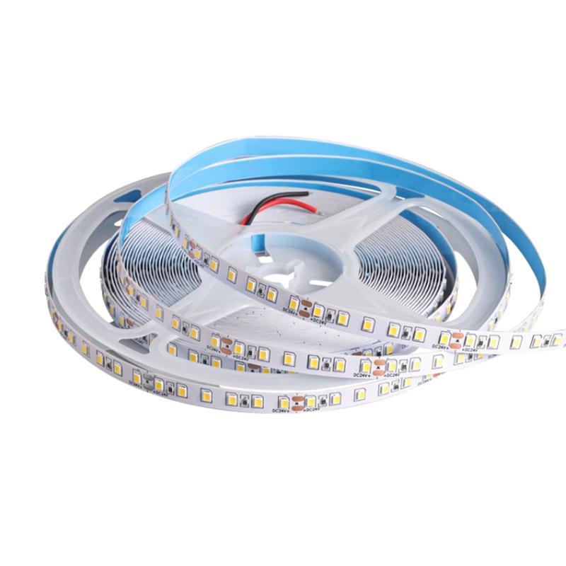 Self-Adhesive 24V SMD LED Strip Lights – Super Bright Linear Light for Exhibitions, Furniture, and Households