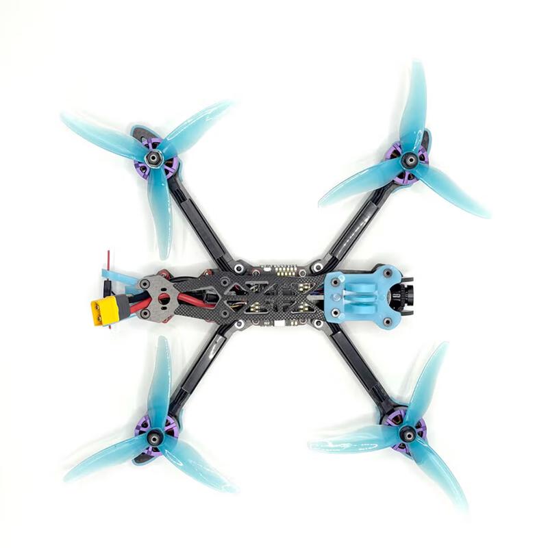 JunZhiYun 5-inch FPV Drone Ready-to-Fly Kit