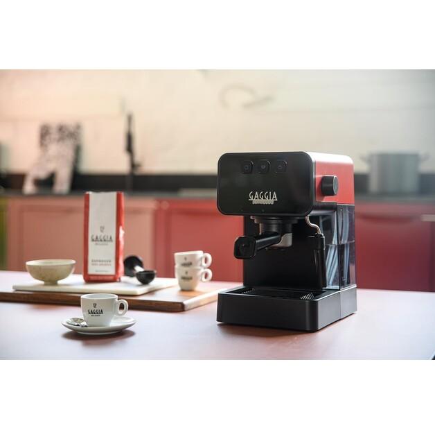 Эспрессо-машина Gaggia Espresso Style lava red (EG2111/03)