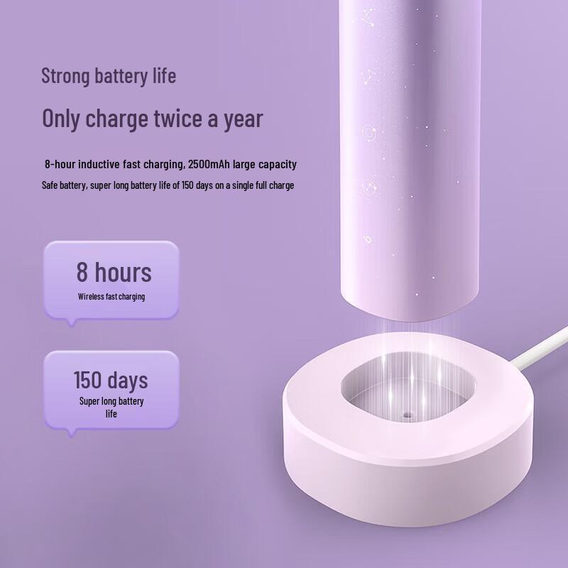 LEBOOO Starburst PRO Sonic Electric Toothbrush Gift Set