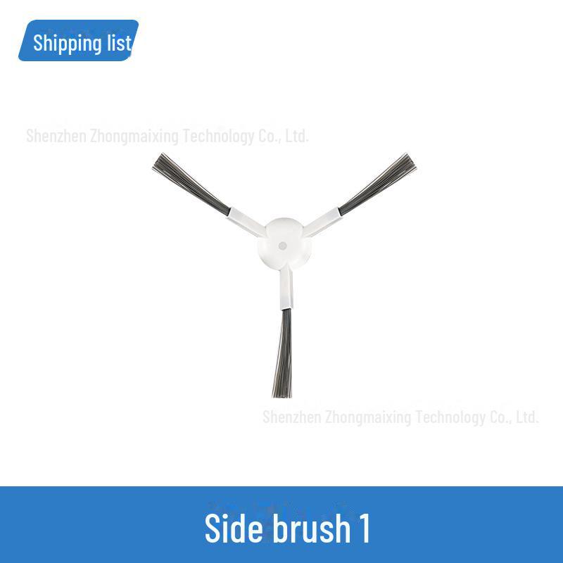 Dreame Sweeping Robot Accessories: S10 PLUS/X10/S20 Filter, Cloth, Edge Brush, Dust Bag, Cleaning Liquid