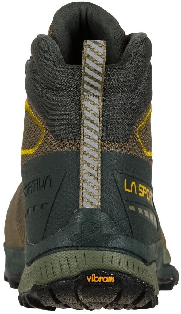 Обувь для треккинга La Sportiva La Sportiva TX Hike Mid GTX (34S-900313) TX Hike Mid Gtx charcoal/moss (915723)