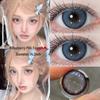 Duoxiu Cloud Realm MC40 Half-Yearly Colored Contact Lenses