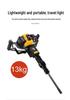 High-Power Multifunctional Tree Excavator & Root Cutter with Seedling Lifter and Soil Ball Planter