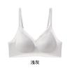 Lace Model, Breathable and Seamless, Comfortable and Skin-friendly, Cool Feeling, Gathering, Anti-sagging, Non-steel Ring Breasted Bra