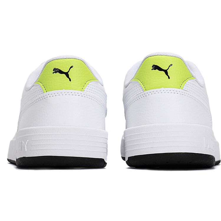 Puma Caracal White Limepunch Unisex Sneakers 369863-36