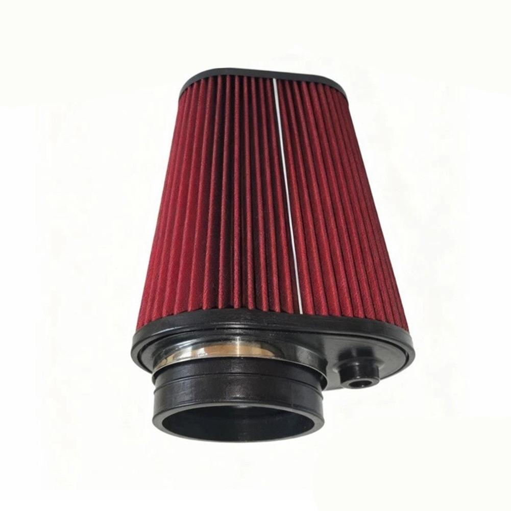 For Chrysler 300 For Dodge For Challenger Charger 68198996AA High Flow Cold Air Intake Engine Air Filter Power Intake Air Inlet