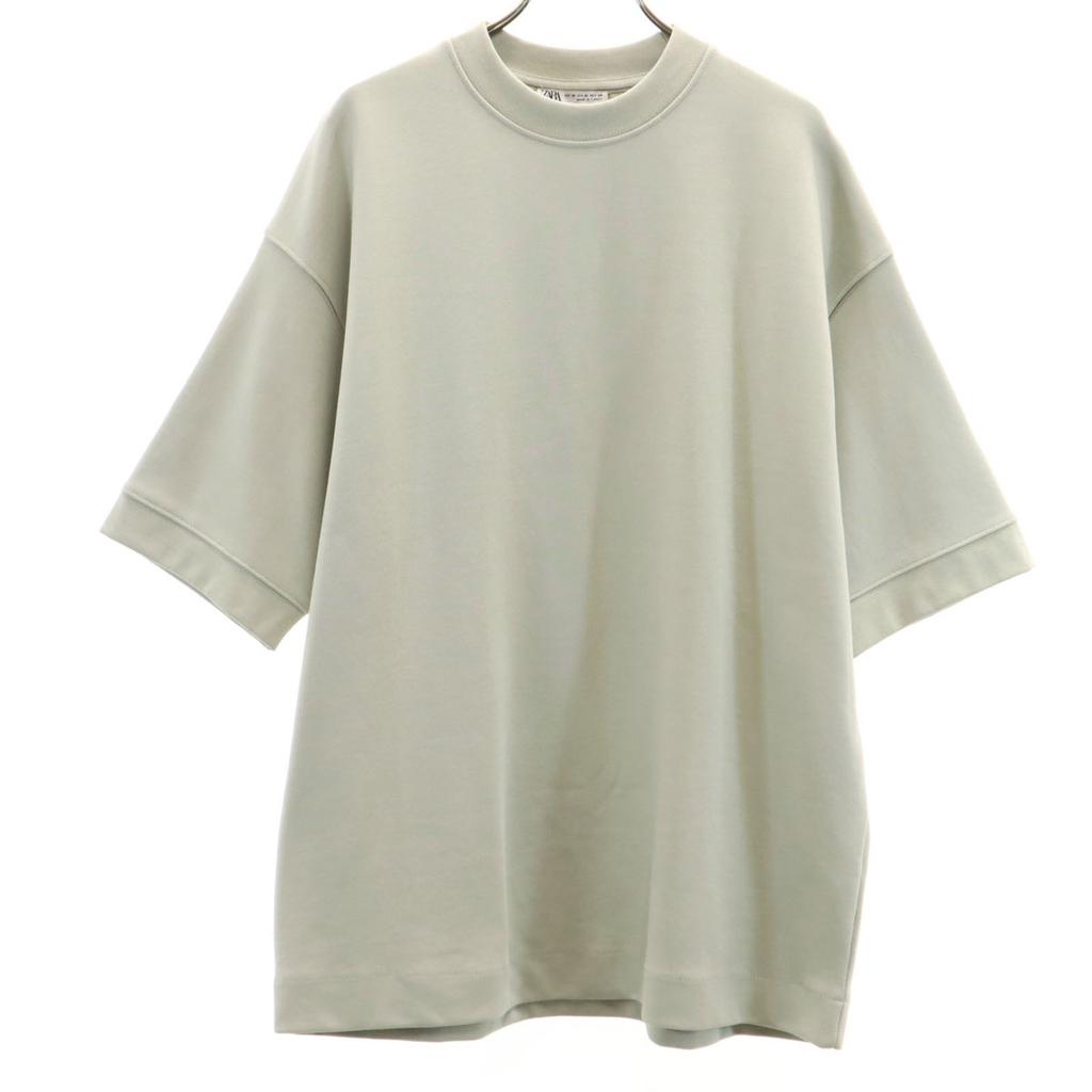 ZARA Short sleeve sweat M Gurege Men's Used