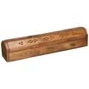 Incense Storage Box, Wooden Handcrafted Agarbatti Holder, MYINDIA