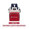 For Volkswagen VW Versatile Backpack Oxford Cloth Business Rucksack Computer Bag Golf 4 5 6 7 Polo Jetta Sagitar Magotan PassatNB7 