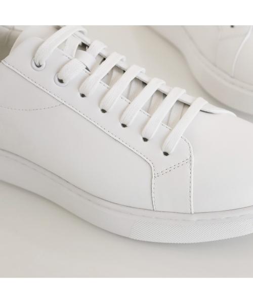 [ELCANTO] Matsu Herren Einfache Voluminöse Cupsole Sneaker 3cm LCMS62M613 [Versand aus Korea] 100% Authentisch