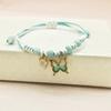 Handmade Cartoon Woven Bracelet for Couples and Friends