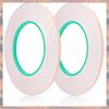 2025 Trend 2PCS Copper Shielding Tape 1/4Inch X 164Ft, Copper Foil Tape & Copper Shielding Tape For Copper Tape Conductive Adhes