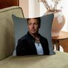 P-Papa Roach Music Art Cushion Cover Inches Farmhouse Decor Home Throw Pillow Covers For Couch Decorations