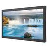 17.3 Inch Full HD Embedded Industrial Metal Monitor Normal Non Touch Version