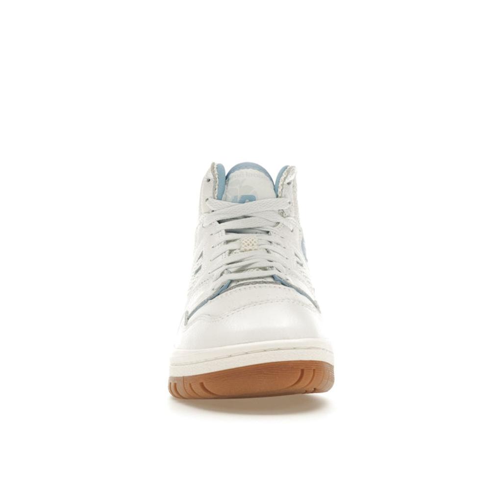 Aimé Leon Dore X New Balance 650R White Blue Haze Gum Unisex Sneakers BB650RR1