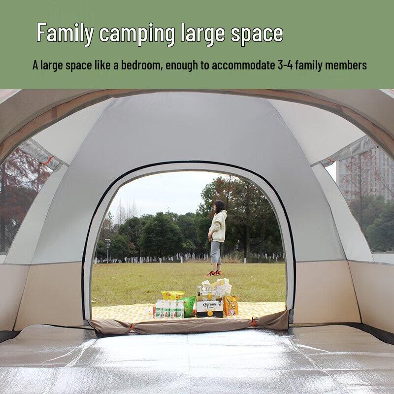 Zhuchuang Jingpin Automatic Pop-Up Camping Tent