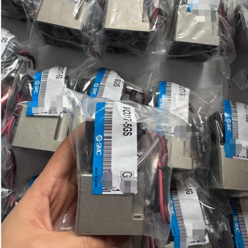 SMC Solenoid Valve Vo317V-5G/VT317-5D Series