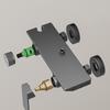LANGZHIWEN Digital Thermostatic Shower Set