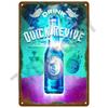 Beer Tin Sign Retro Wall Plaque Art Club Pub Bar Poster Home Decor Metal Sign Wall Decorations Vintage Cafe Mural Plate Brand