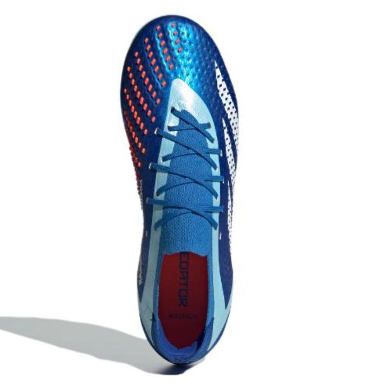 Adidas Predator Accuracy.1 Ag 'Bright Royal White' Sneakers IG5171