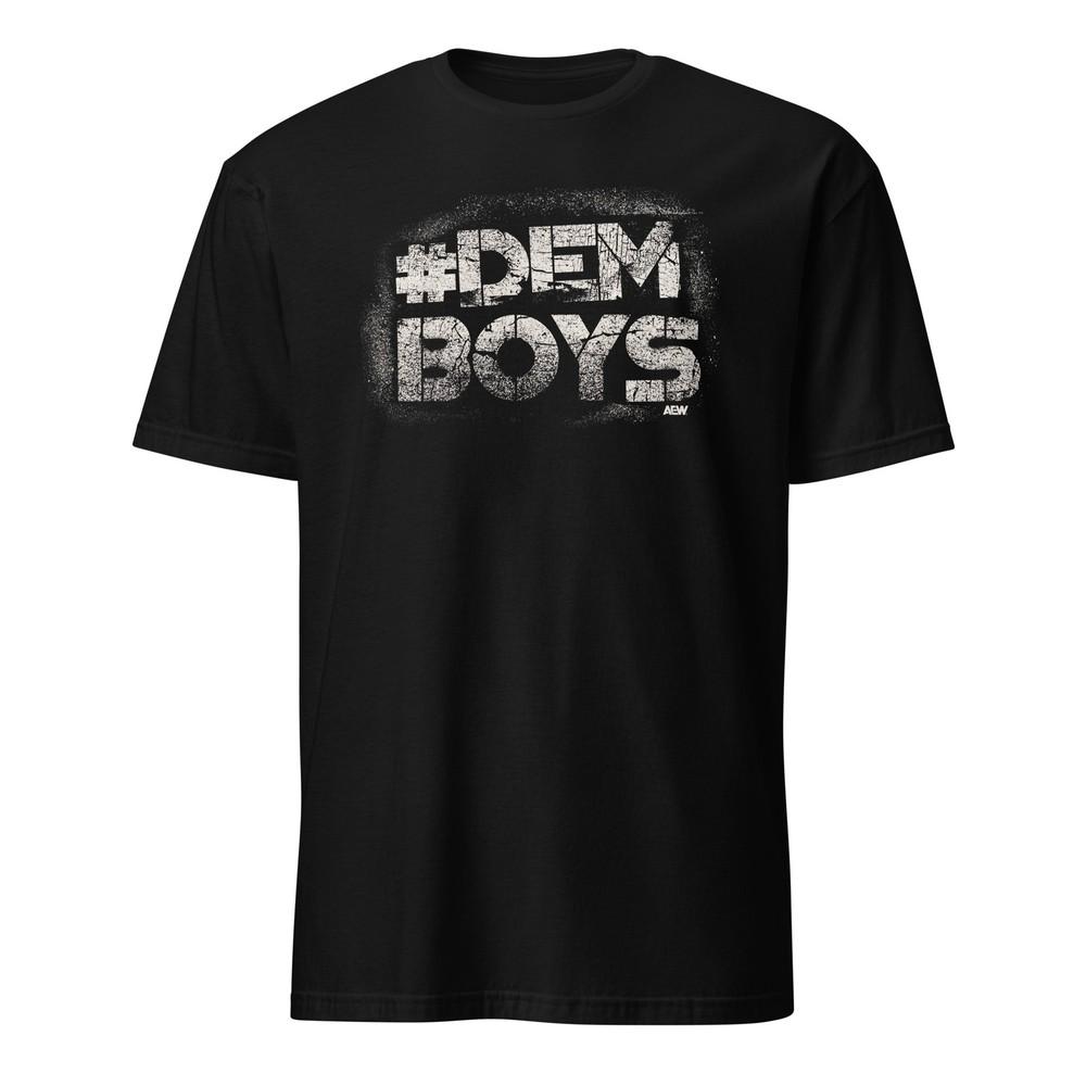 Mark Briscoe  Dem Boys Official AEW TShirt Unisex T-Shirt S