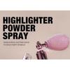 HANDAIYAN - Spray Illuminante Corpo Glitterato - 5 Colori