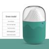 Compact Silent Humidifier: Portable Mini Air Purifier for Bedroom with Large Fog and Easy Water Refill