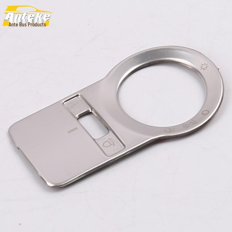19 Cruze Headlight Control Ring Switch Trim Sticker