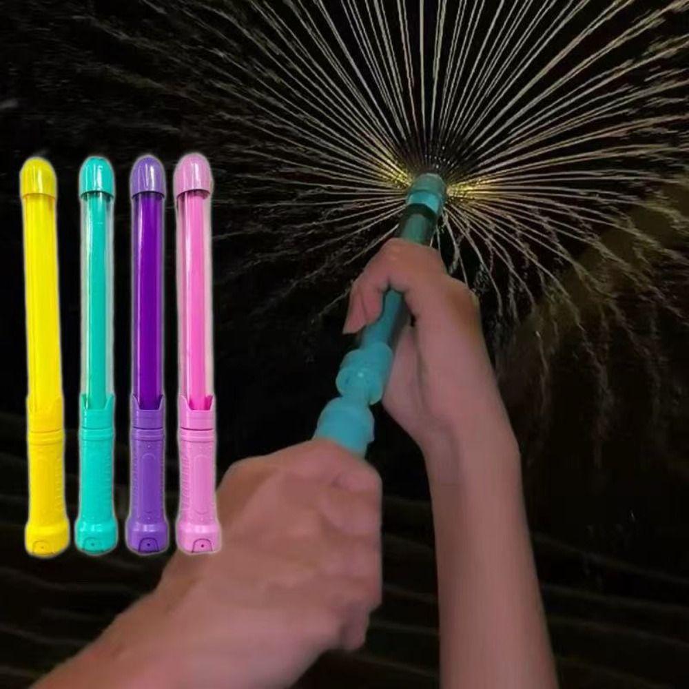 Scattering Spray Water Toys Handheld Outdoor Water Spray Toy  Water Splashing Festival