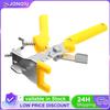 Wall Tile Leveling Pliers System Leveler Floor Wall Tile Paving Locator Spacers Reduces Pressure On Installers 23X12X9MM