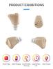 Rechargeable Mini Invisible Hearing Aid Z-01B for Elderly Ear Care