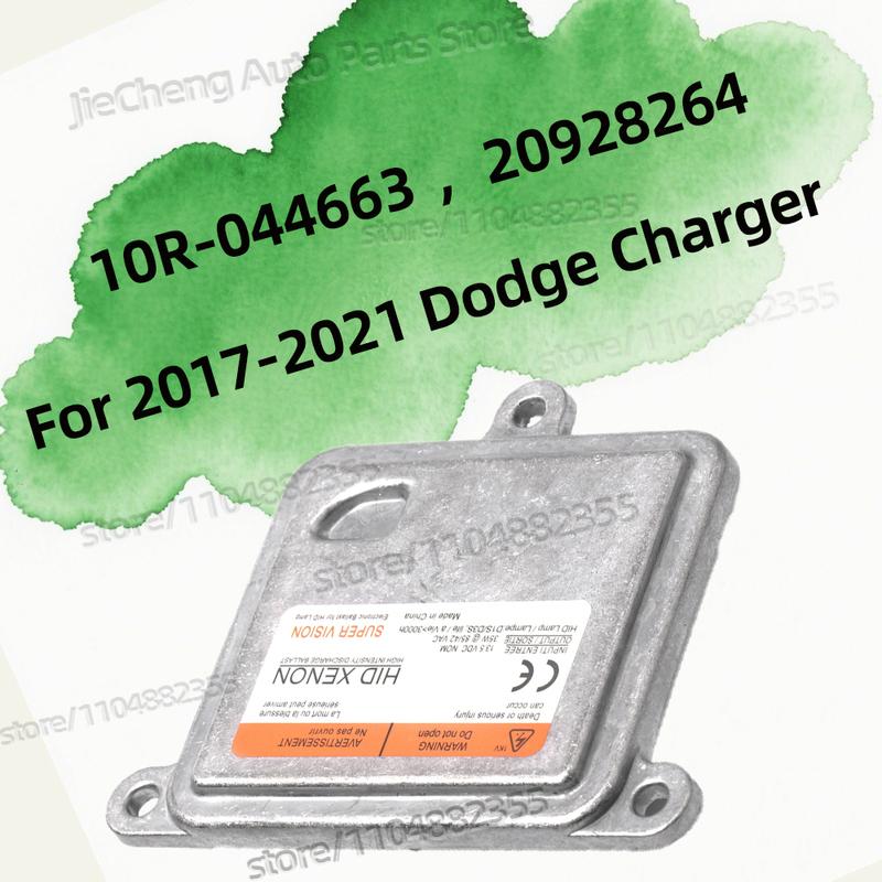 20928264 Xenon HID Headlight Ballast Module 10R-044663 For Dodge Charger 2017 2018 2019 2020 2021