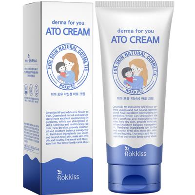 Rokkiss Derma Foryu Mildly Acidic Ato Cream 150ml 1